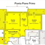Bed and Breakfast Villino Irma E Con Giardino Vicino Al Mare