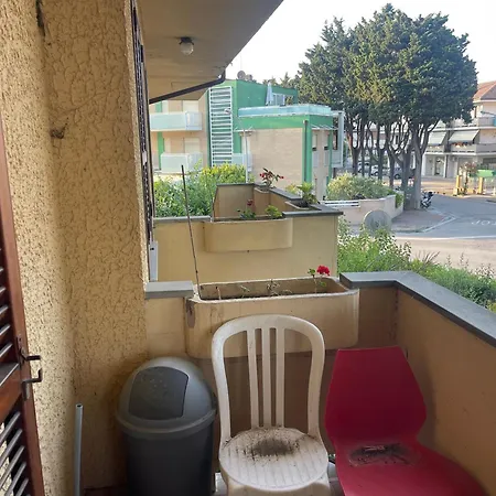 Villino Irma E Con Giardino Vicino Al Mare *