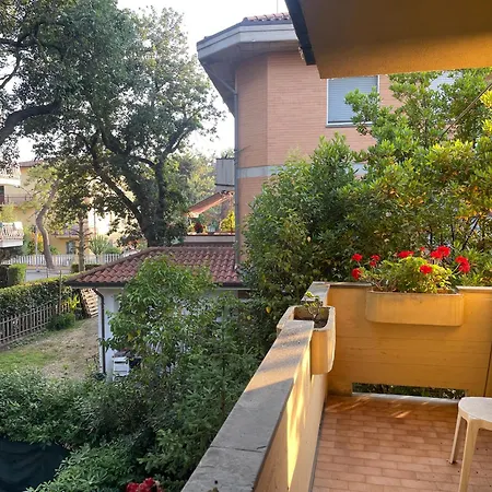 Villino Irma E Con Giardino Vicino Al Mare פורטו סן ג'ורג'יו