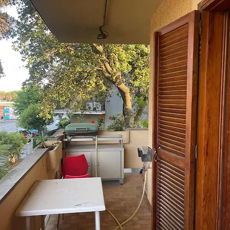Villino Irma E Con Giardino Vicino Al Mare Bed & Breakfast