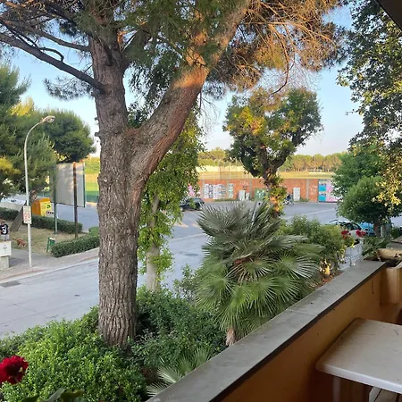 Villino Irma E Con Giardino Vicino Al Mare לינה וארוחת בוקר פורטו סן ג'ורג'יו