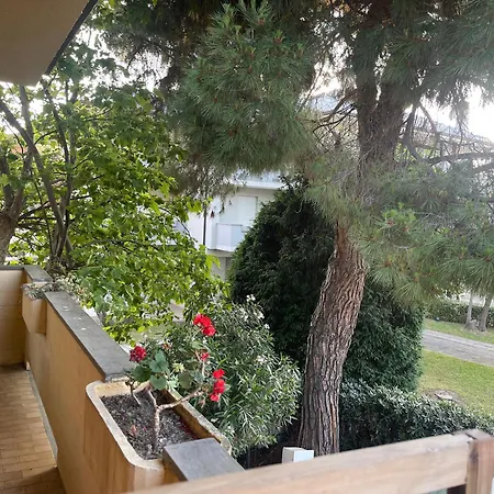 Villino Irma E Con Giardino Vicino Al Mare Bed & Breakfast Porto San Giorgio