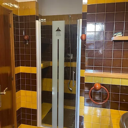 Villino Irma Panzió *