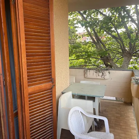 Bed & Breakfast Villino Irma E Con Giardino Vicino Al Mare Porto San Giorgio