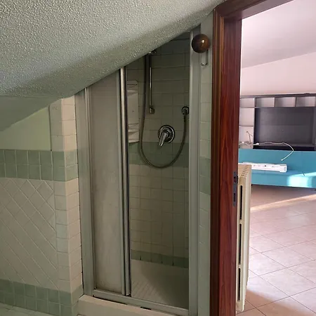 Bed & Breakfast Villino Irma E Con Giardino Vicino Al Mare