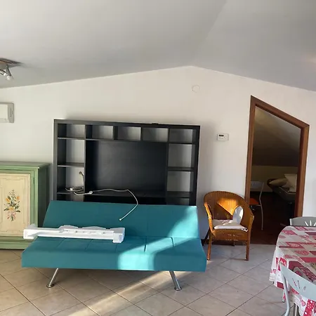 Bed & Breakfast Villino Irma E Con Giardino Vicino Al Mare