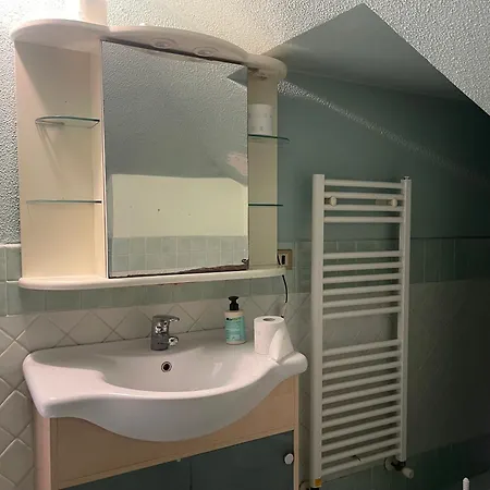 Panzió Villino Irma *