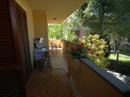 Villino Irma E Con Giardino Vicino Al Mare