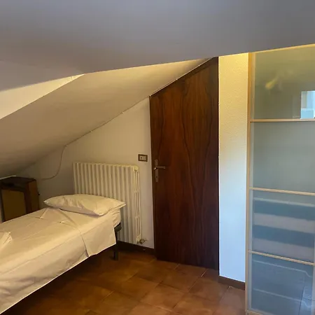 Bed & Breakfast Villino Irma E Con Giardino Vicino Al Mare