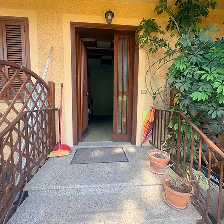 Villino Irma E Con Giardino Vicino Al Mare Porto San Giorgio